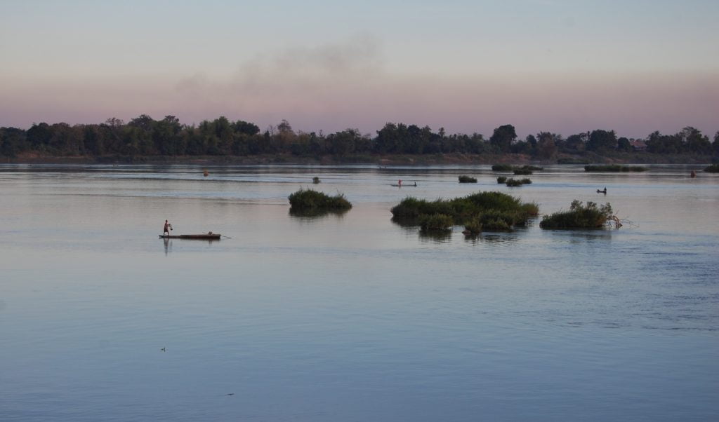 Si Phan Don "Thousand Islands" Mekong River Laos - Outdoor Travel Adventures