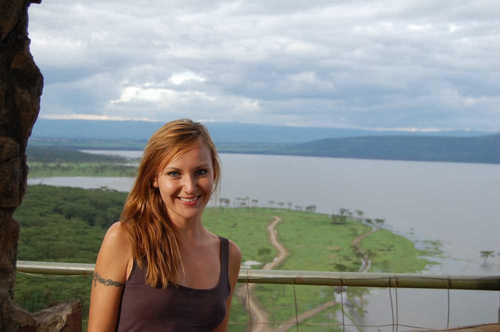 Baboon Cliffs Viewpoint, Lake Nakuru National Park Safari