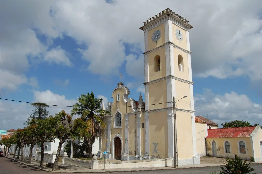 Photo Cathedral of Our Lady of the Immaculate Conception - Inhambane