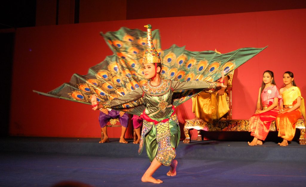 Khmer Culture, Khmer Opera Phnom Penh Cambodia