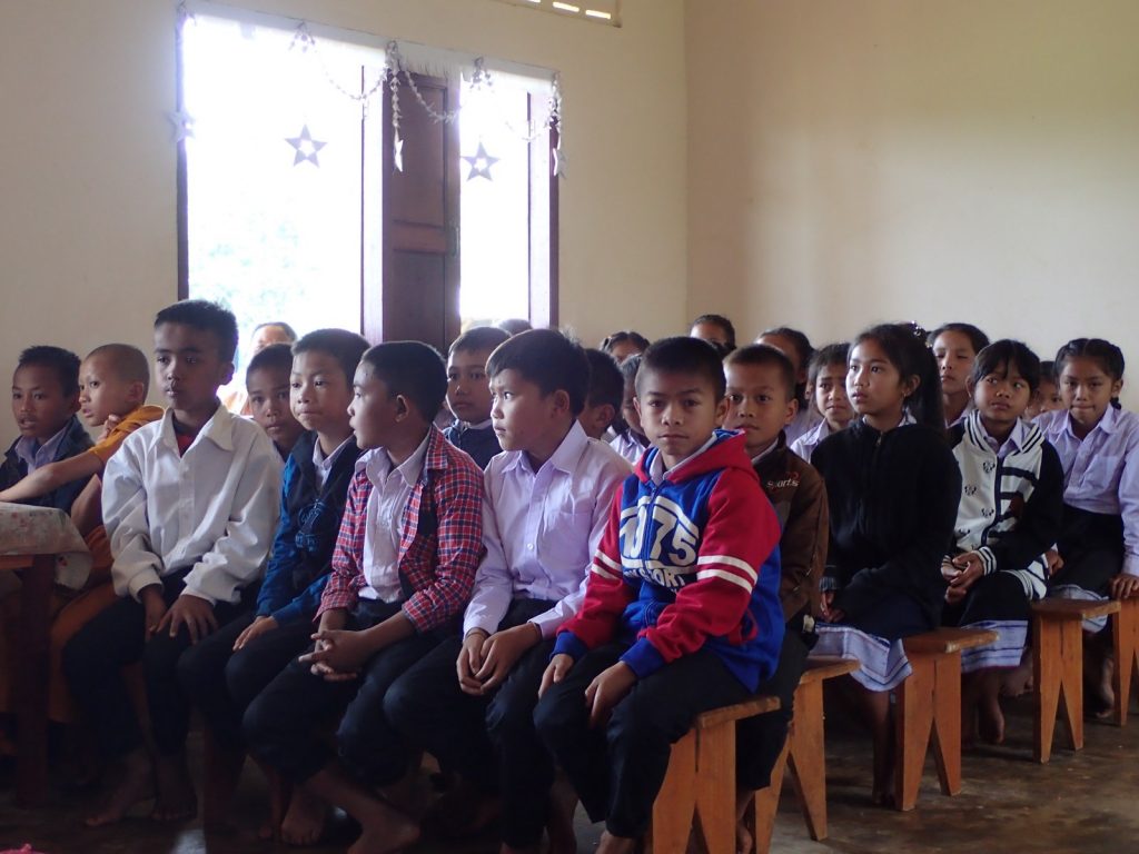 Ka Touat Laos Community Development Project