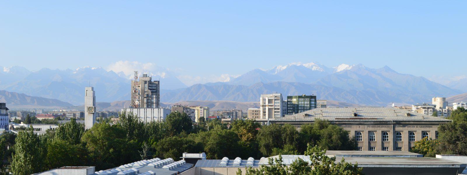 Bishkek Kyrgyzstan things to do