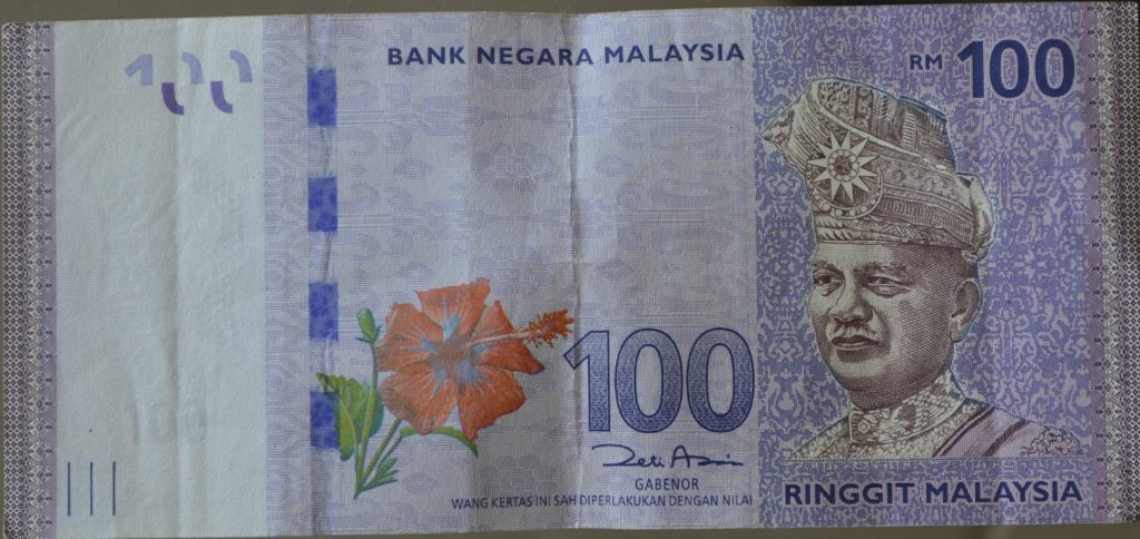 Malaysian Ringgit