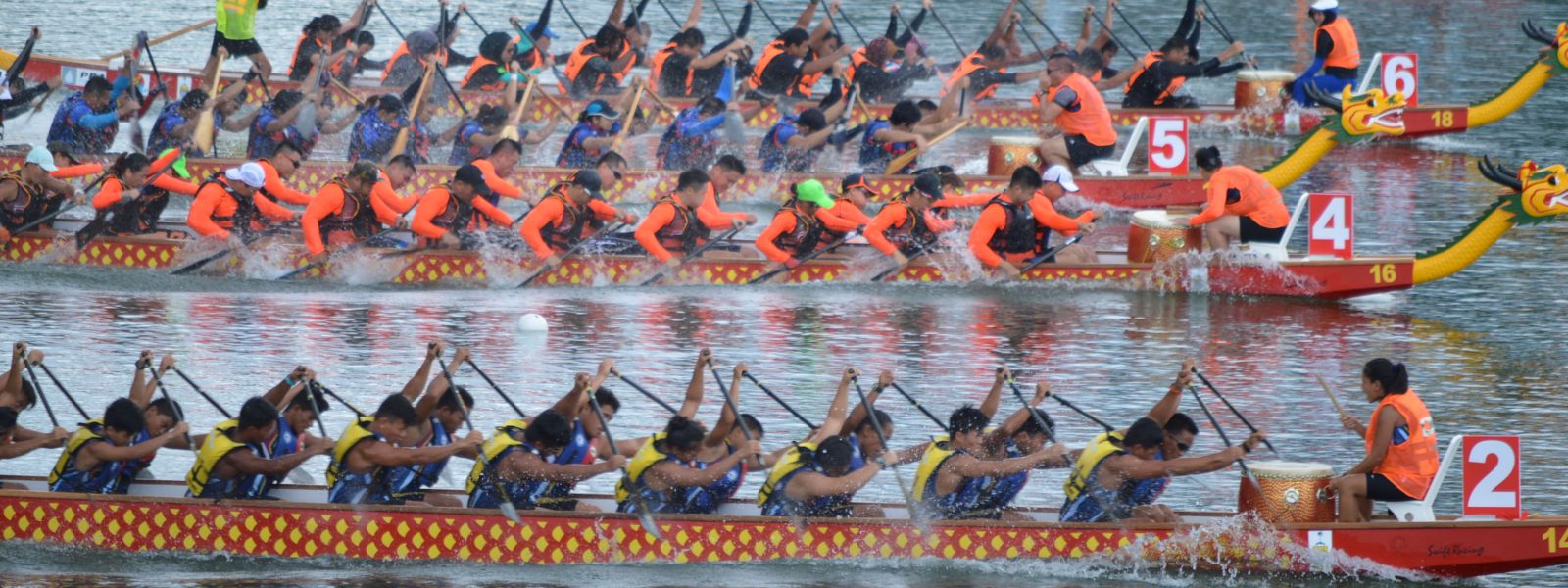 Penang International Dragon Boat Festival 2017