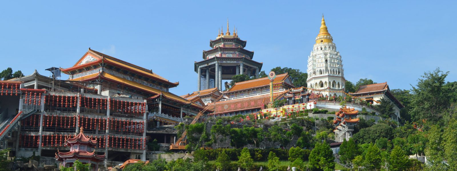 Kek Lok Si Temple