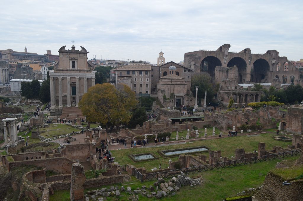 Roman Forum