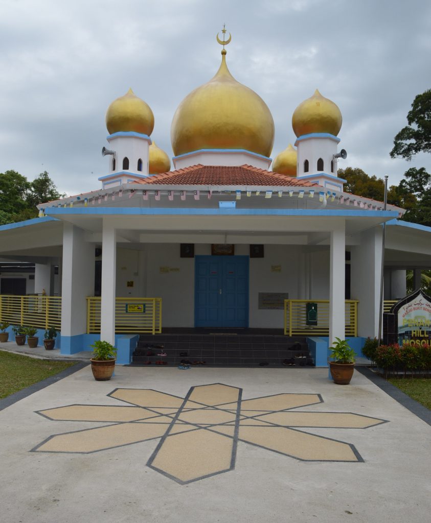 Penang Hill Mosque