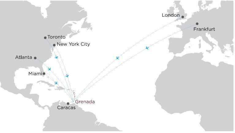 Travel to Grenada
