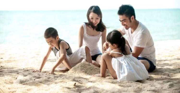 Nuclear Family of Four - Caribbean Citizenship by Investment Comparison for families