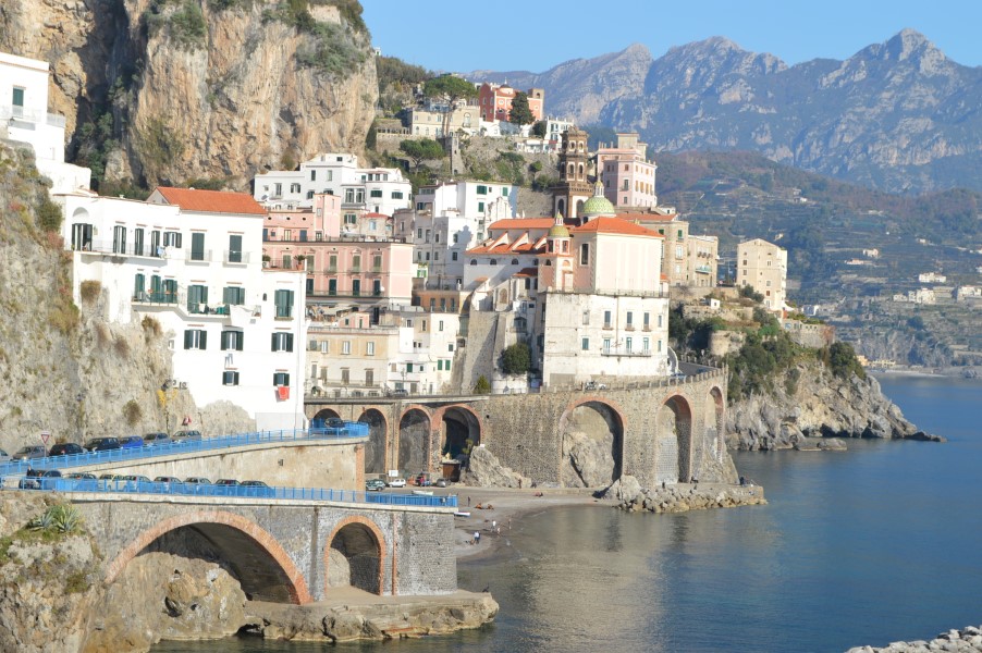 Amalfi Coast Italy