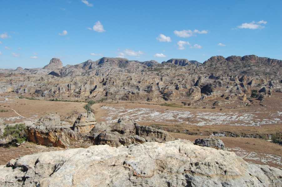 Isalo National Park - landscape