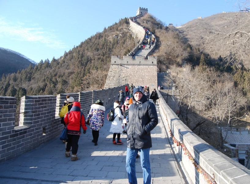 Juyongguan Great Wall of China