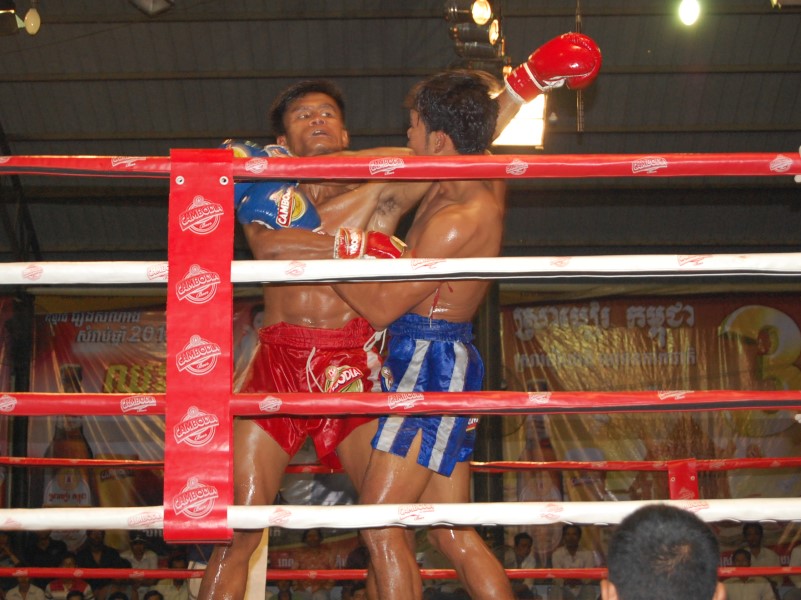 Khmer Kick boxing, Pradal Serey