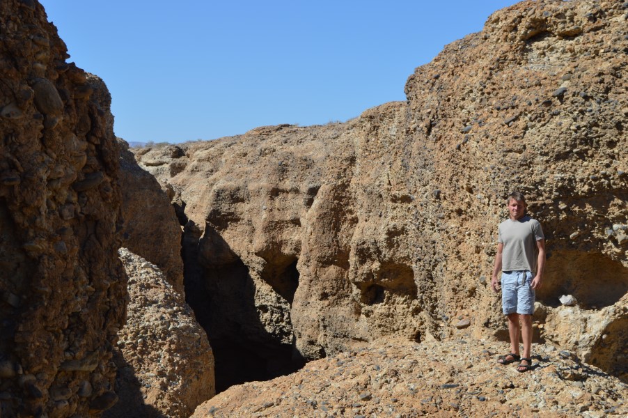 Sesriem Canyon