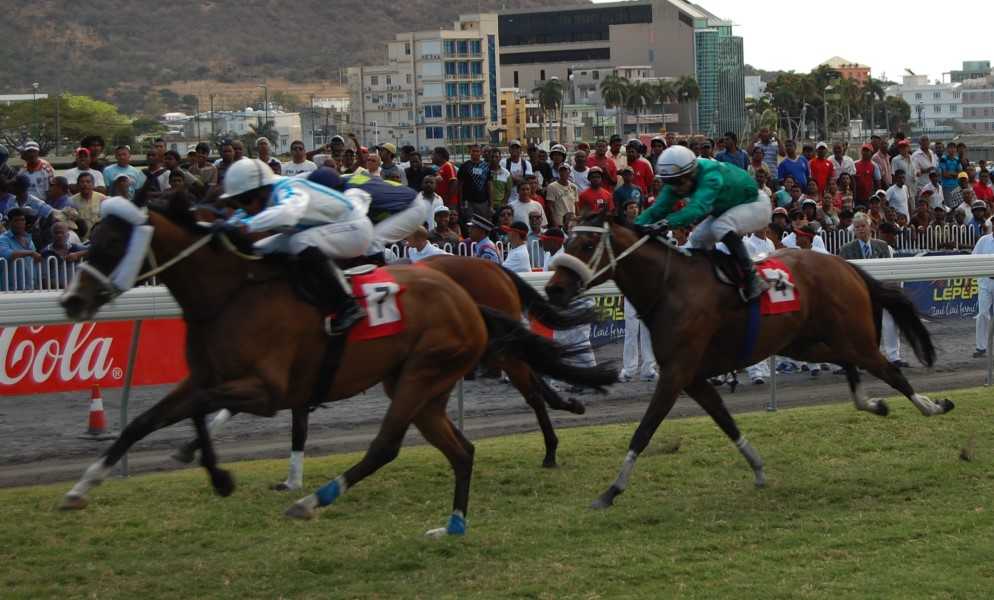 Champ de Mars Race Course Mauritius