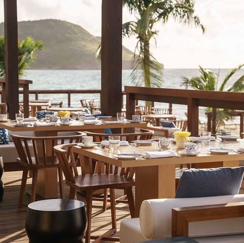 Great House Dining, Park Hyatt St Kitts real estate