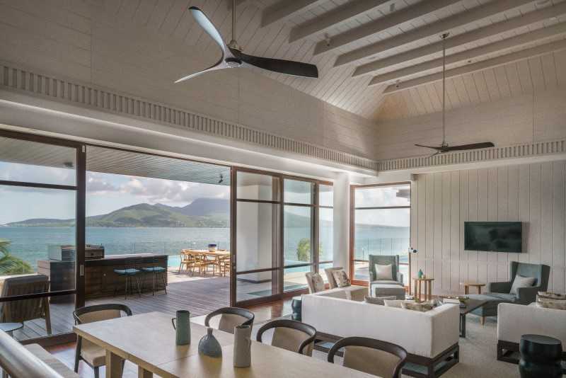 Park Hyatt St. Kitts Real Estate - Presidential Villa