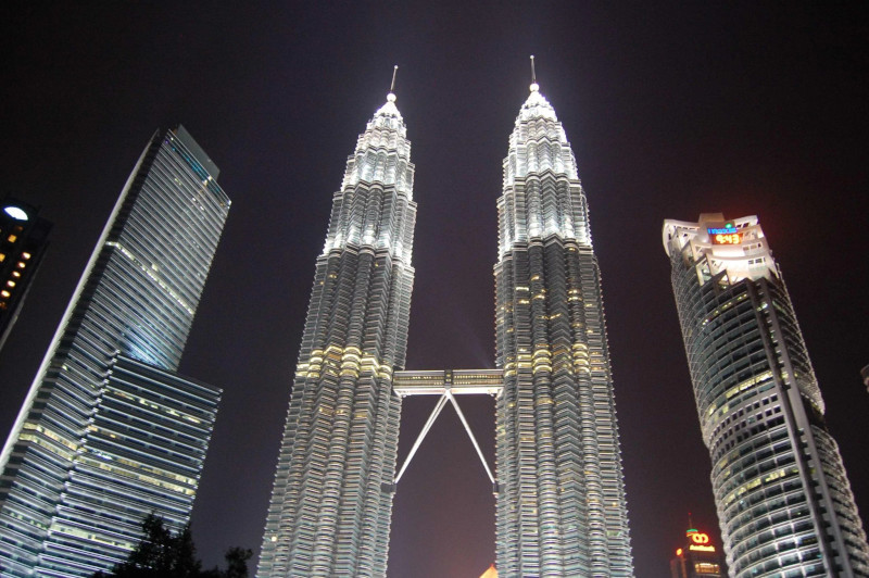 Petronas Towers Malaysia