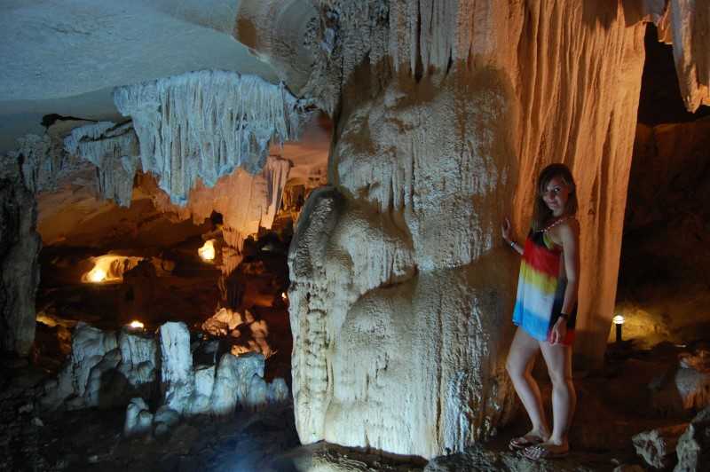Thien Crung Grotto