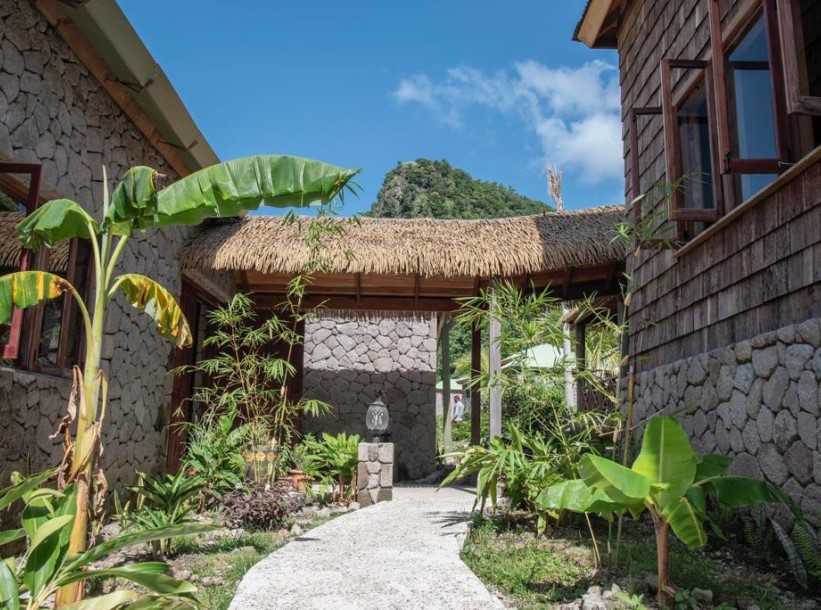 Jungle Bay Dominica, Faclities