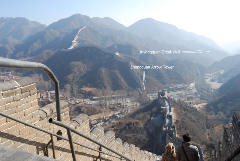 Shuiguan Pass, Zhengguan Arrow Tower