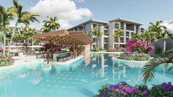 INTERCONTINENTAL GRENADA POOL BAR