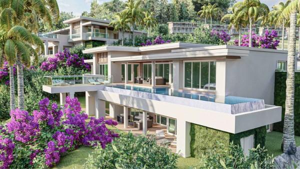 INTERCONTINENTAL PRIVATE VILLA WITH INFINITY POOL