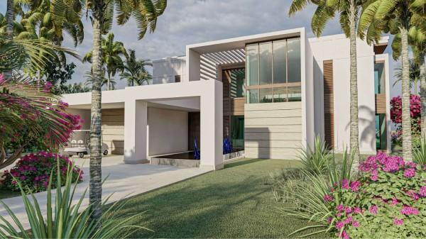 INTERCONTINENTAL GRENADA RESORT, PRIVATE VILLA