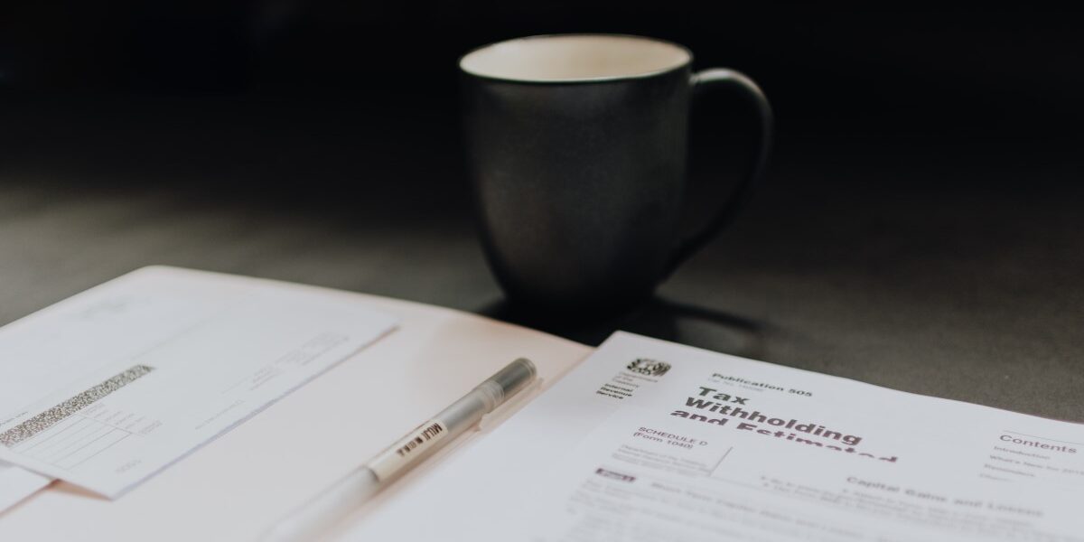 IRS Withholding Tax Forms (Best Tax Residency)