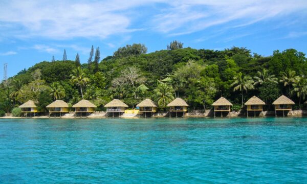 Iririki Resort Holiday, Vanuatu (Citizenship by Investment)