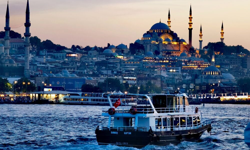 Turkey (Best Second Citizenship for Americans)