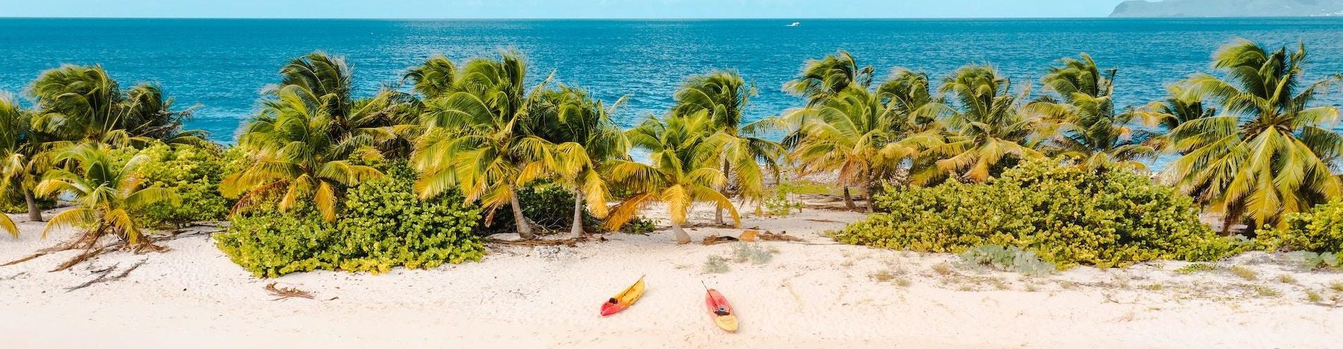 Caribbean Tax Haven, Sandy Island, Carriacou