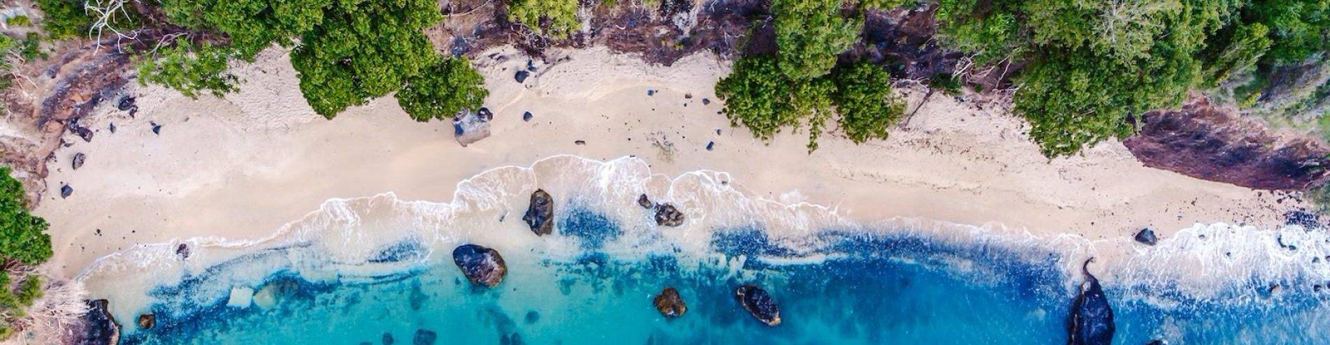 Morne Rouge, Beach Garden, Grenada