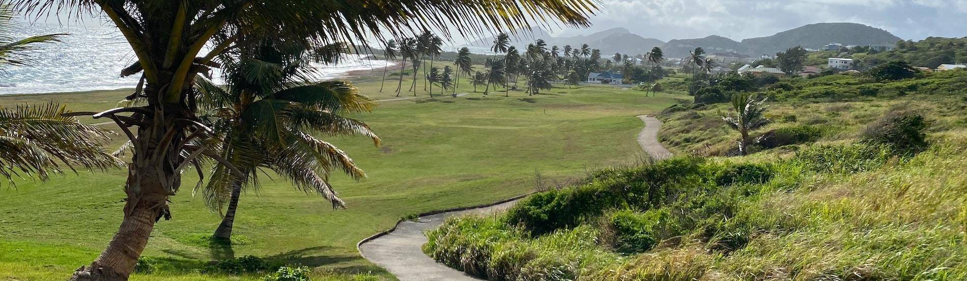 Path to Paradise, Basseterre St Kitts and Nevis