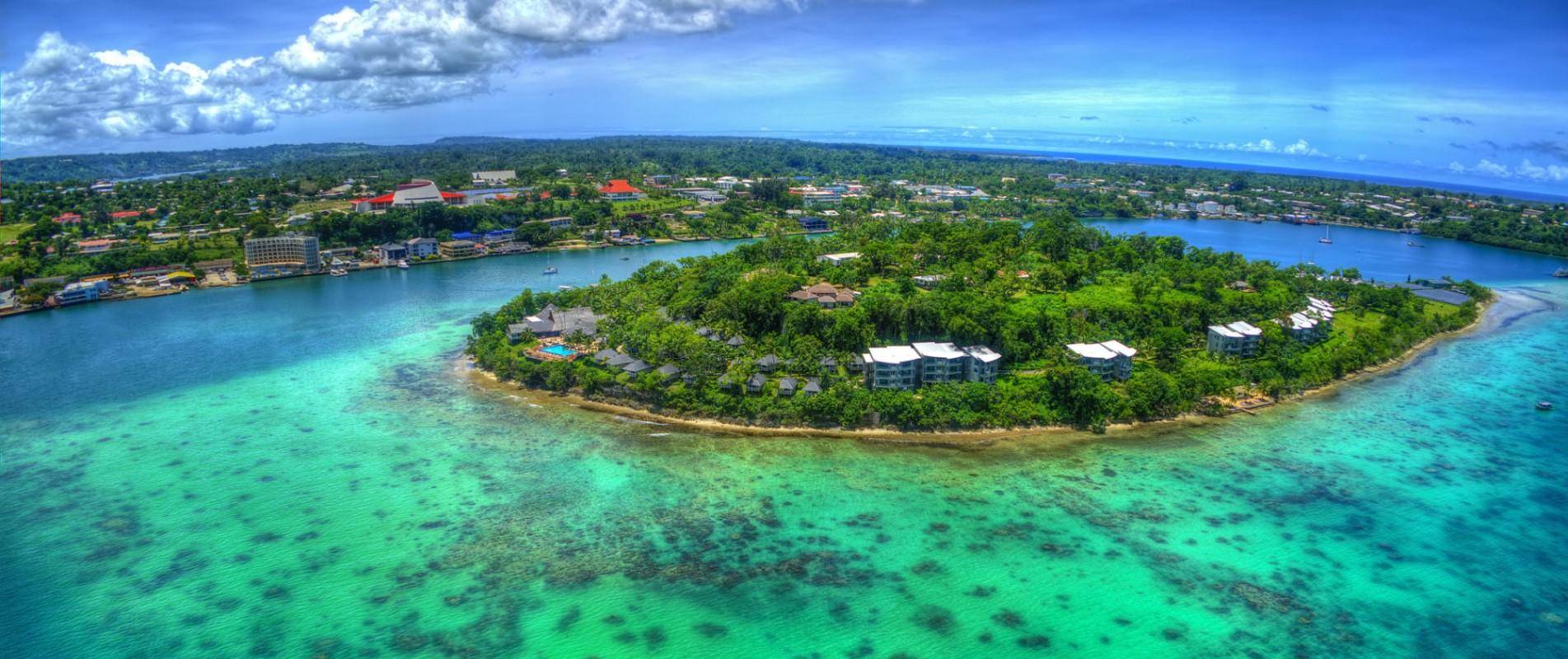 Vanuatu, Port Vila