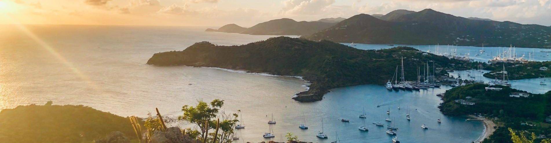 English Harbor, Antigua