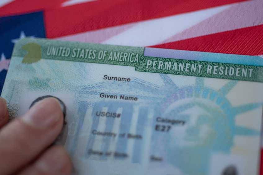 United States Green Card