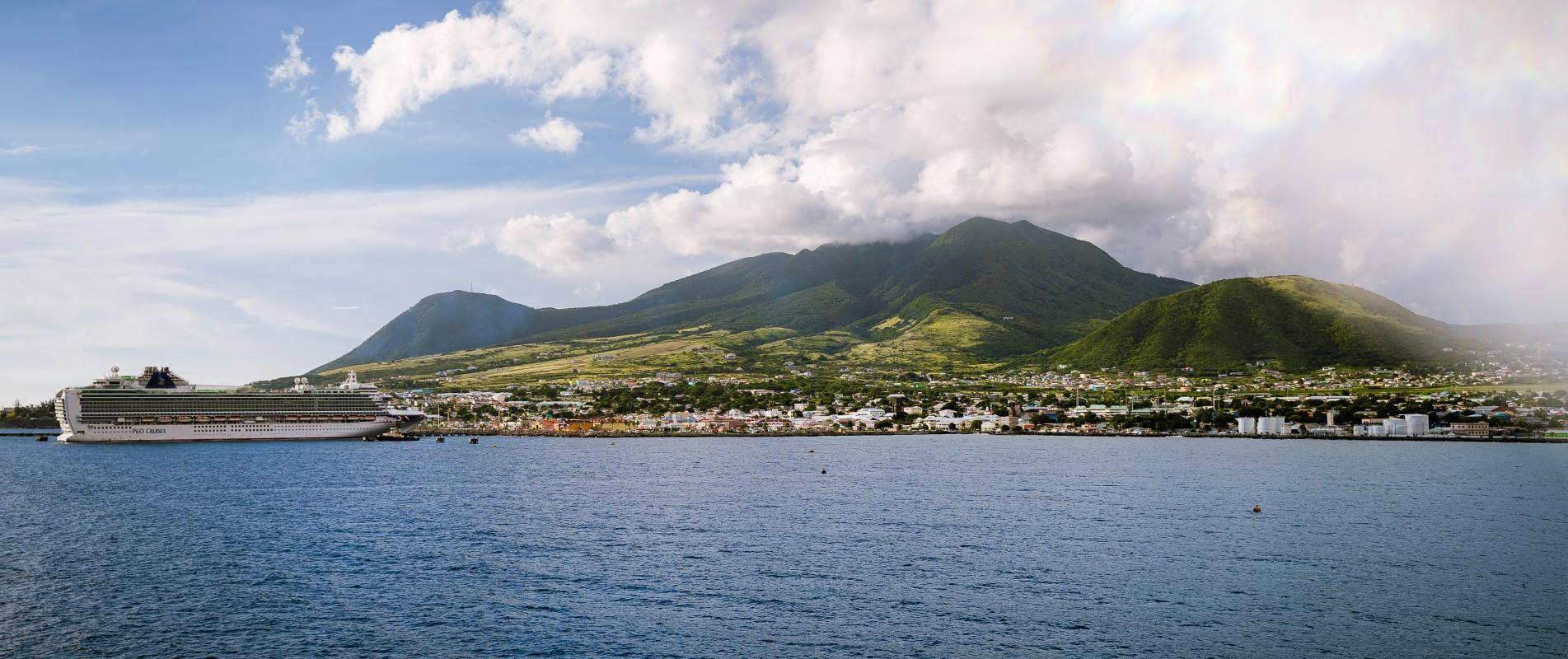 Basseterre, Saint Kitts