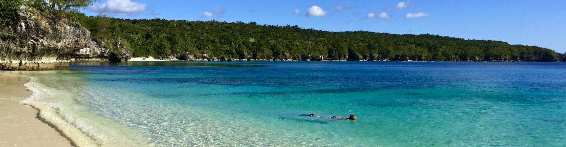 Vanuatu Beach, Tax Haven