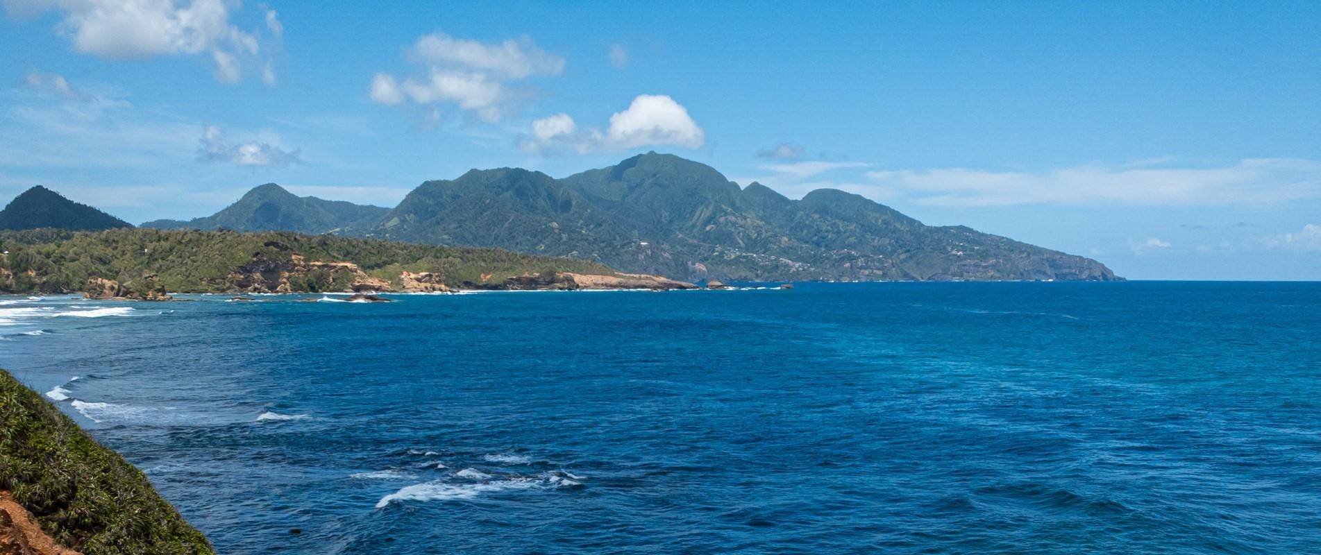 Jungle Bay, Commonwealth of Dominica
